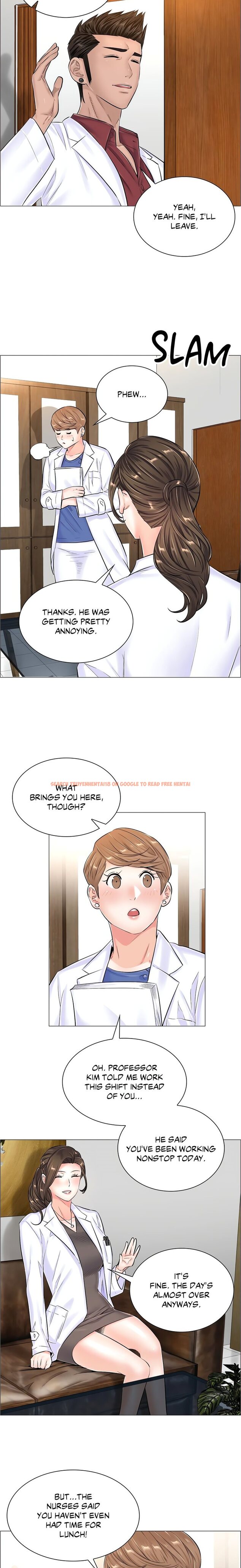 Read Hentai Image 11 19bb1 in comic The Game: Fatal Doctor - Chapter 40 - www.hentaitnt.net