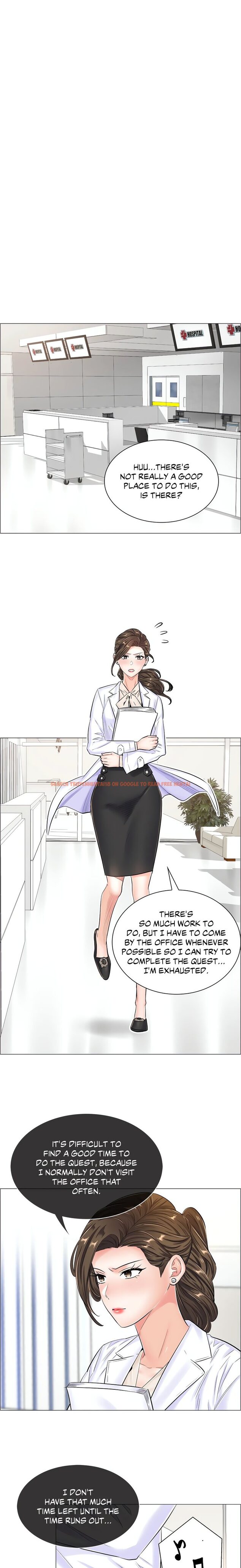 Read Hentai Image 15 19bb1 in comic The Game: Fatal Doctor - Chapter 40 - www.hentaitnt.net