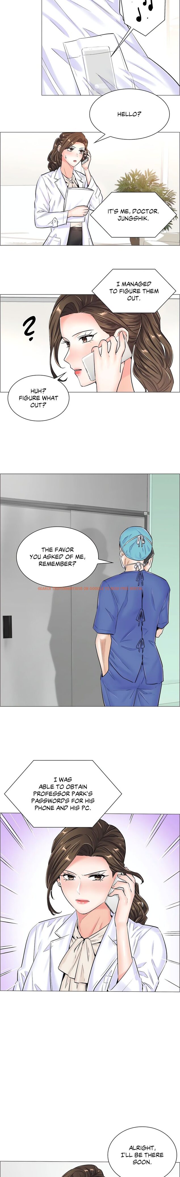 Read Hentai Image 16 19bb1 in comic The Game: Fatal Doctor - Chapter 40 - www.hentaitnt.net