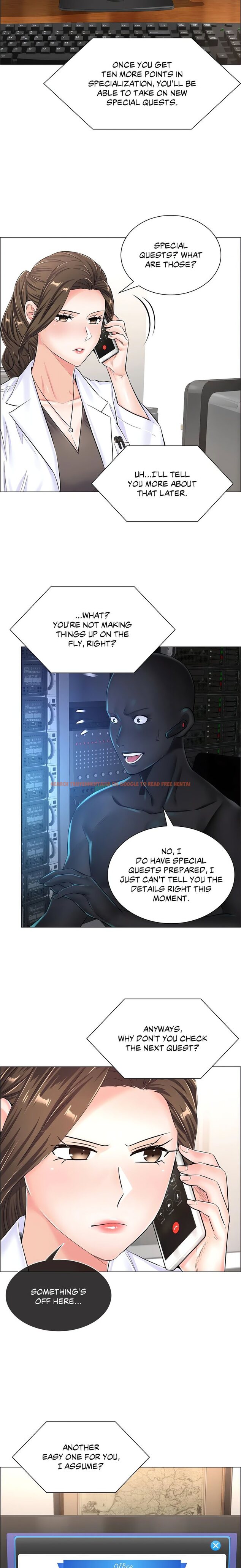 Read Hentai Image 2 19bb1 in comic The Game: Fatal Doctor - Chapter 40 - www.hentaitnt.net