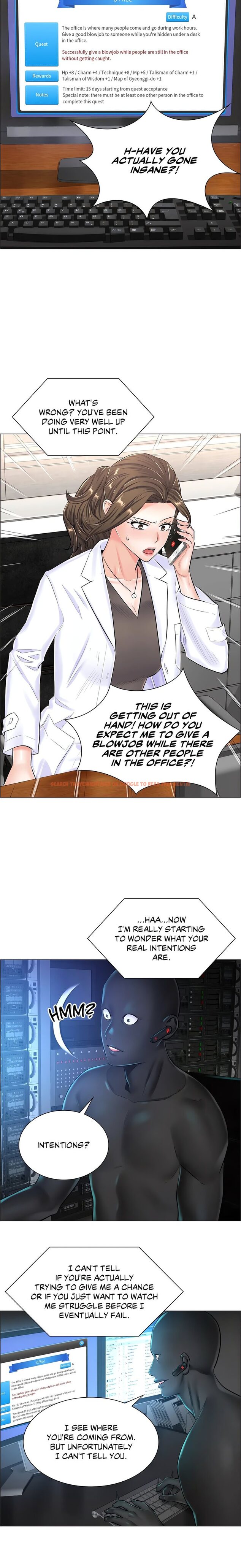 Read Hentai Image 3 19bb1 in comic The Game: Fatal Doctor - Chapter 40 - www.hentaitnt.net