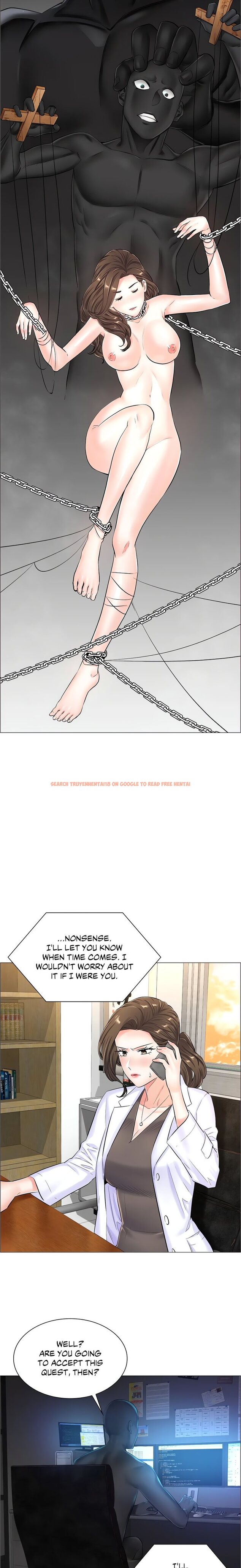 Read Hentai Image 5 19bb1 in comic The Game: Fatal Doctor - Chapter 40 - www.hentaitnt.net