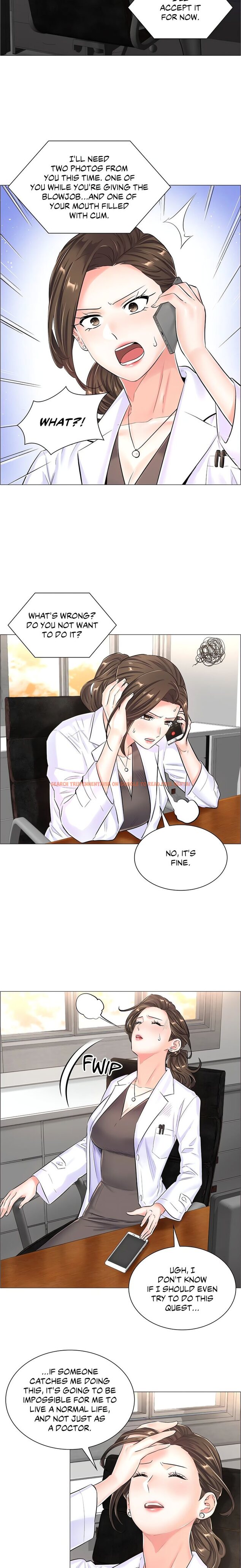 Read Hentai Image 6 19bb1 in comic The Game: Fatal Doctor - Chapter 40 - www.hentaitnt.net