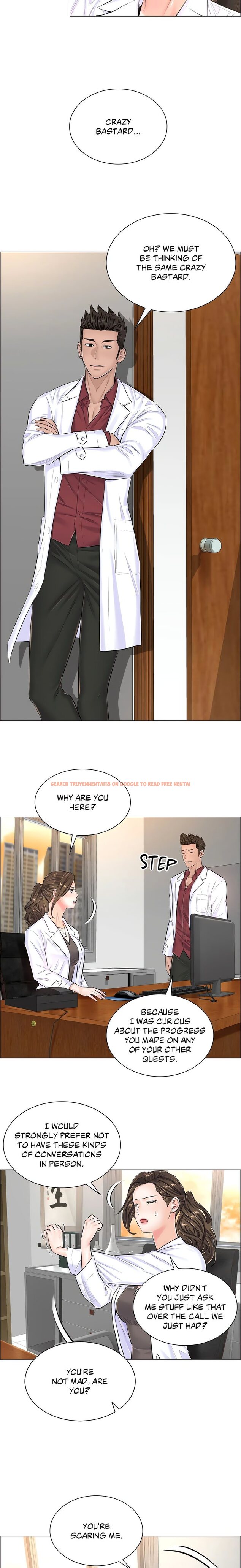 Read Hentai Image 7 19bb1 in comic The Game: Fatal Doctor - Chapter 40 - www.hentaitnt.net