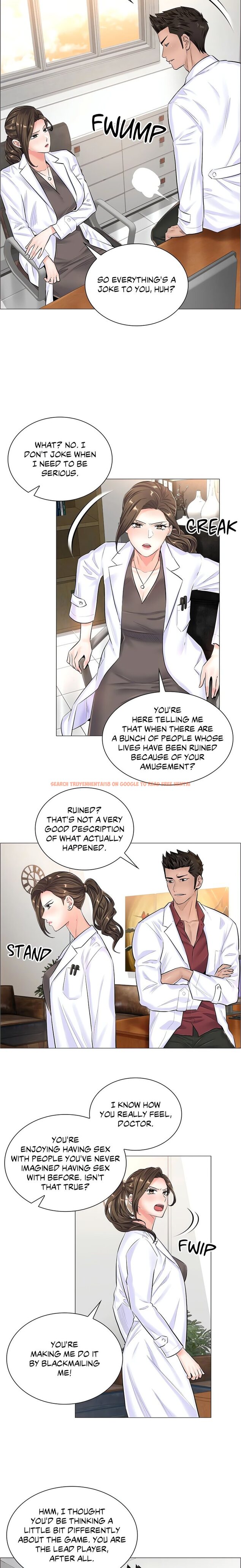 Read Hentai Image 8 19bb1 in comic The Game: Fatal Doctor - Chapter 40 - www.hentaitnt.net