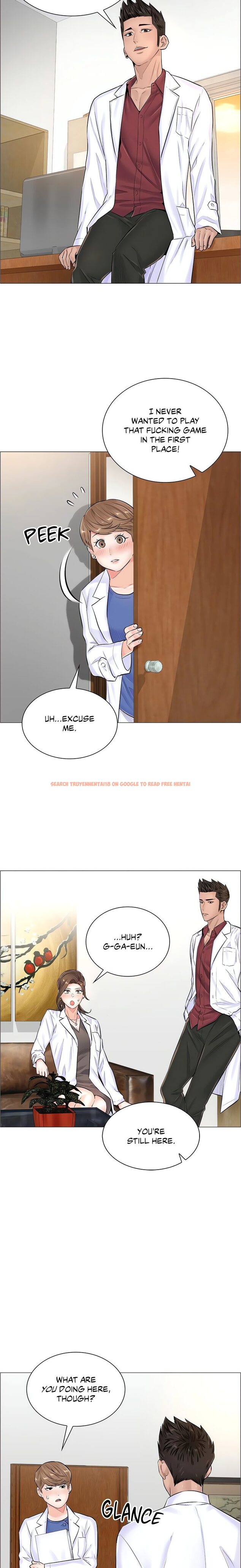 Read Hentai Image 9 19bb1 in comic The Game: Fatal Doctor - Chapter 40 - www.hentaitnt.net