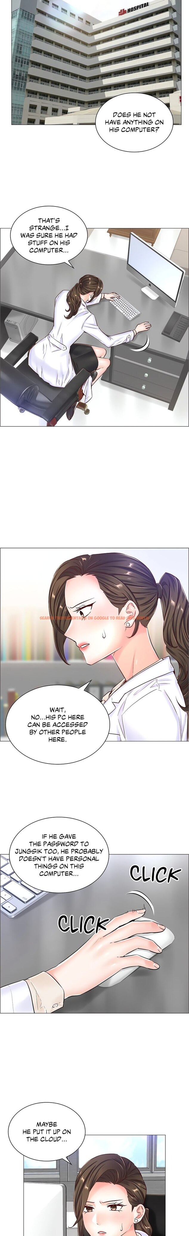 Read Hentai Image 10 905c8 in comic The Game: Fatal Doctor - Chapter 41 - www.hentaitnt.net