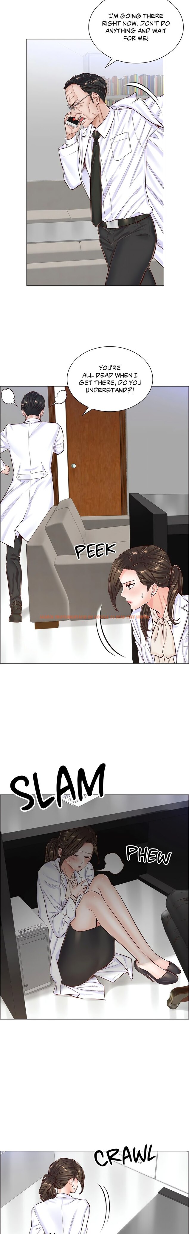 Read Hentai Image 14 905c8 in comic The Game: Fatal Doctor - Chapter 41 - www.hentaitnt.net