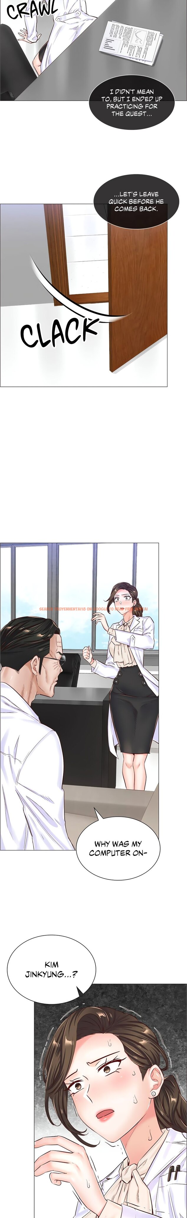 Read Hentai Image 15 905c8 in comic The Game: Fatal Doctor - Chapter 41 - www.hentaitnt.net