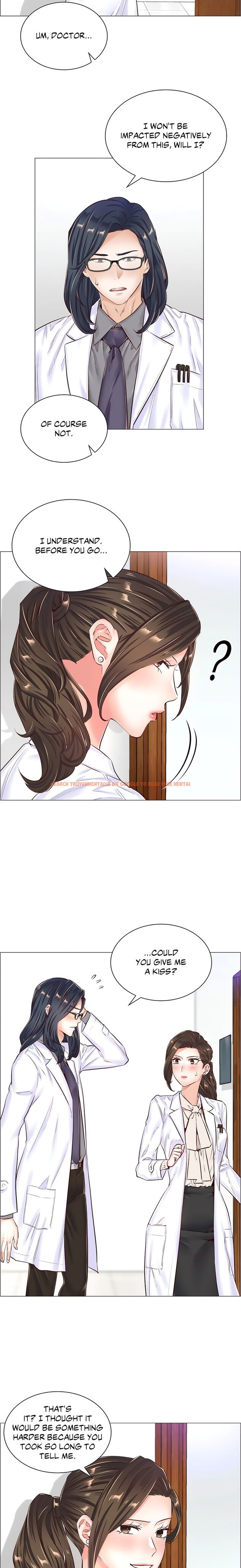 Read Hentai Image 3 905c8 in comic The Game: Fatal Doctor - Chapter 41 - www.hentaitnt.net