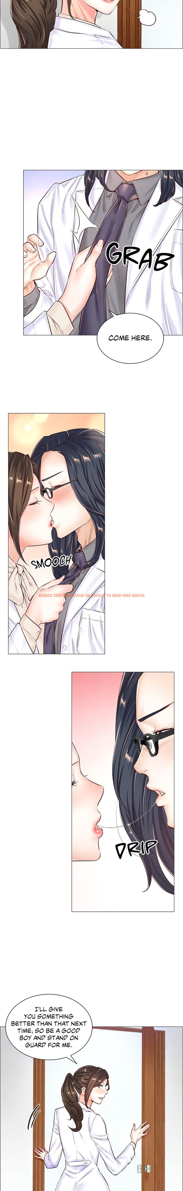 Read Hentai Image 4 905c8 in comic The Game: Fatal Doctor - Chapter 41 - www.hentaitnt.net