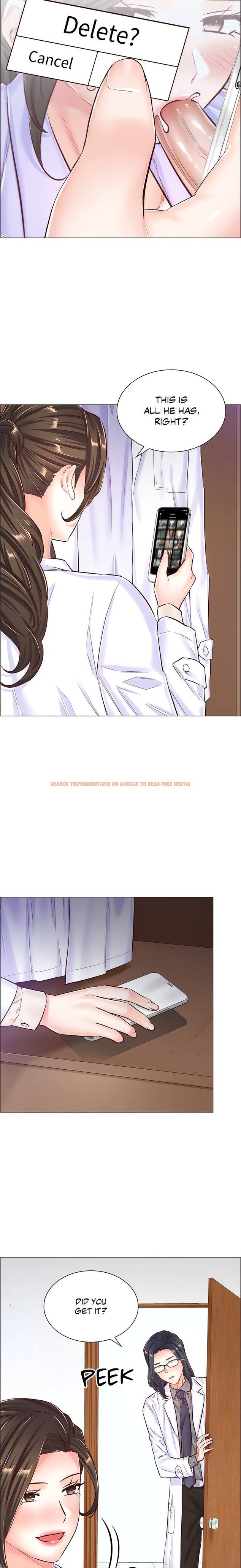 Read Hentai Image 8 905c8 in comic The Game: Fatal Doctor - Chapter 41 - www.hentaitnt.net