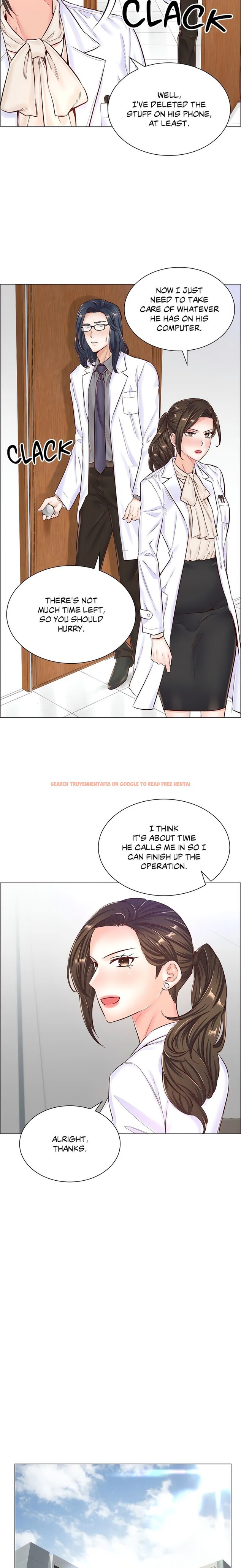 Read Hentai Image 9 905c8 in comic The Game: Fatal Doctor - Chapter 41 - www.hentaitnt.net