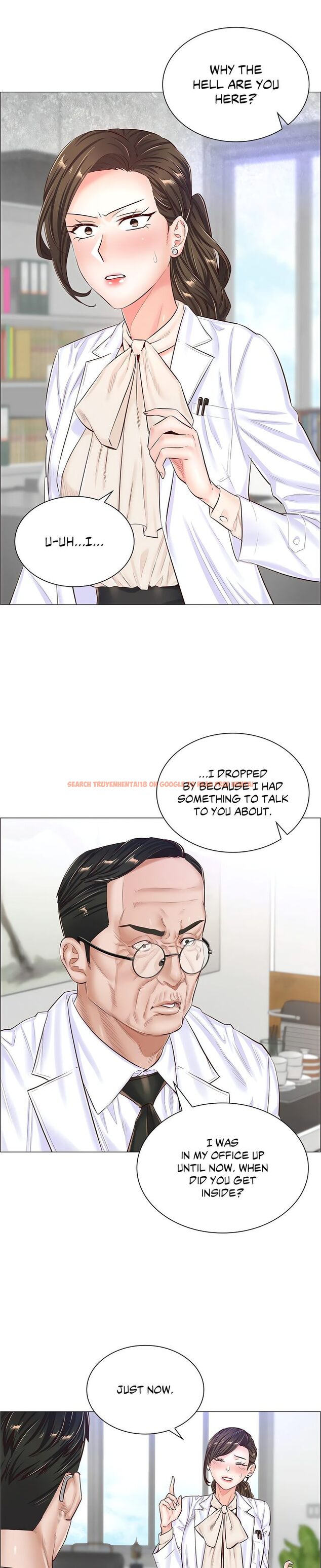 Read Hentai Image 1 f6337 in comic The Game: Fatal Doctor - Chapter 42 - www.hentaitnt.net