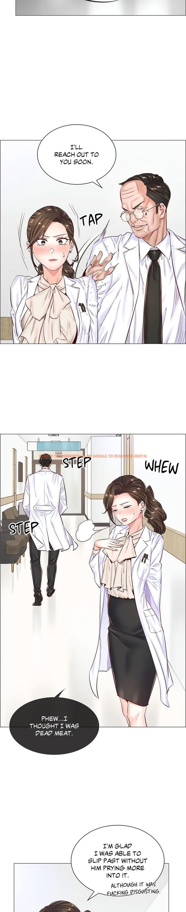 Read Hentai Image 10 f6337 in comic The Game: Fatal Doctor - Chapter 42 - www.hentaitnt.net