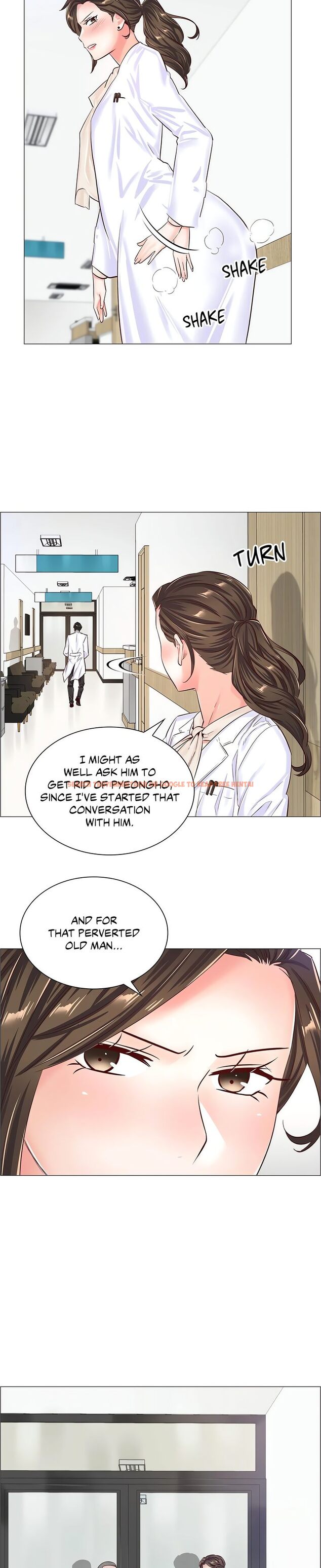 Read Hentai Image 11 f6337 in comic The Game: Fatal Doctor - Chapter 42 - www.hentaitnt.net