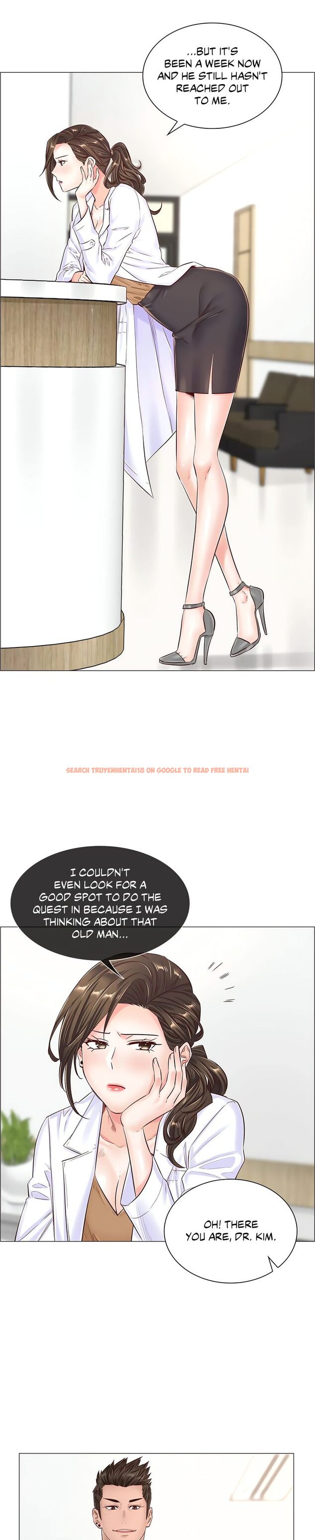 Read Hentai Image 13 f6337 in comic The Game: Fatal Doctor - Chapter 42 - www.hentaitnt.net