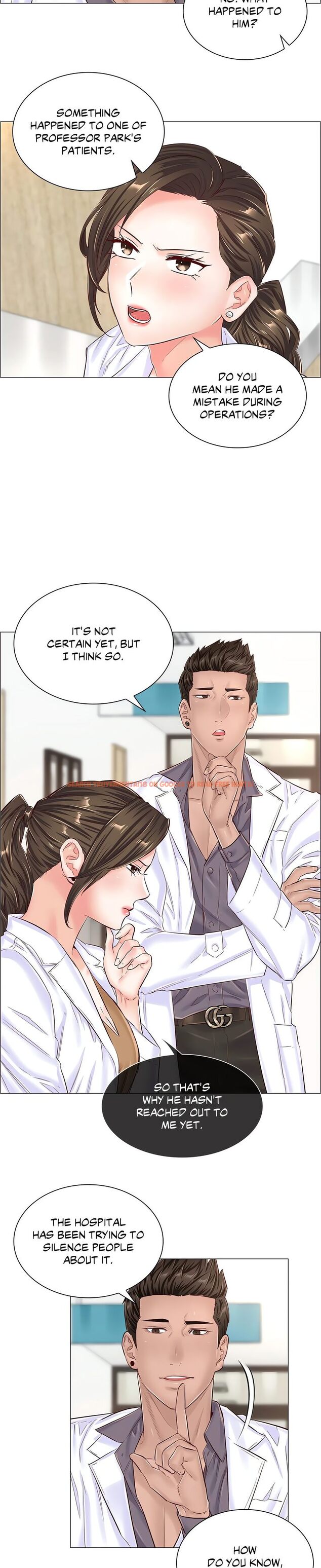 Read Hentai Image 15 f6337 in comic The Game: Fatal Doctor - Chapter 42 - www.hentaitnt.net