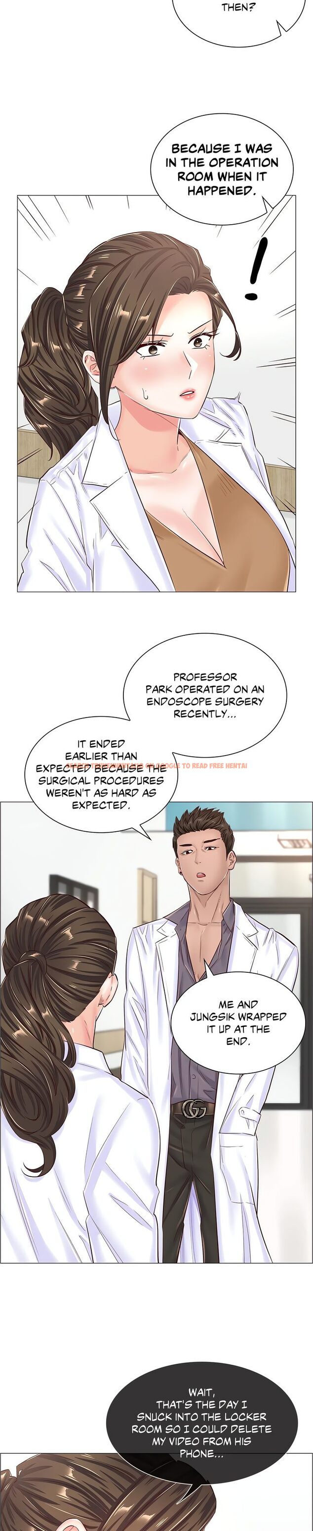 Read Hentai Image 16 f6337 in comic The Game: Fatal Doctor - Chapter 42 - www.hentaitnt.net