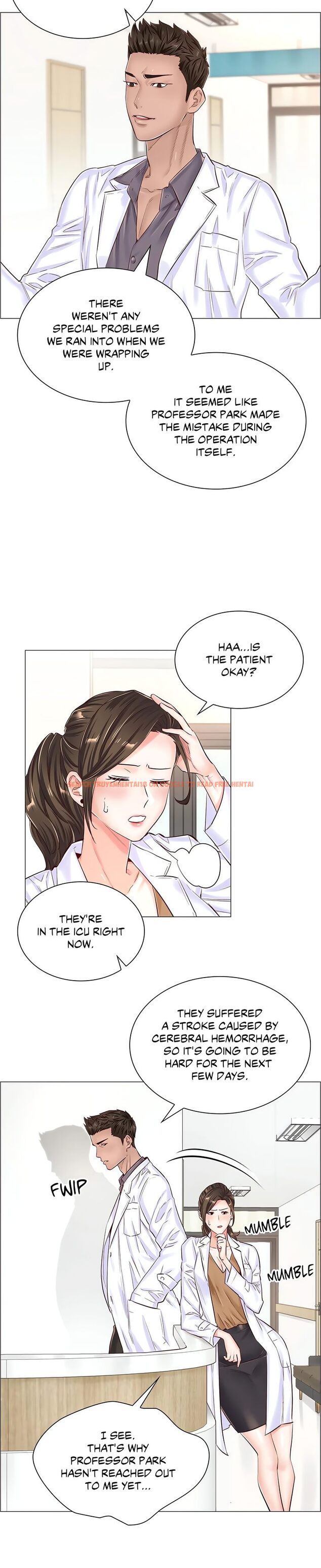 Read Hentai Image 18 f6337 in comic The Game: Fatal Doctor - Chapter 42 - www.hentaitnt.net