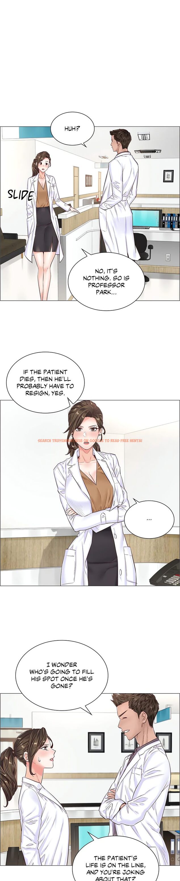 Read Hentai Image 19 f6337 in comic The Game: Fatal Doctor - Chapter 42 - www.hentaitnt.net
