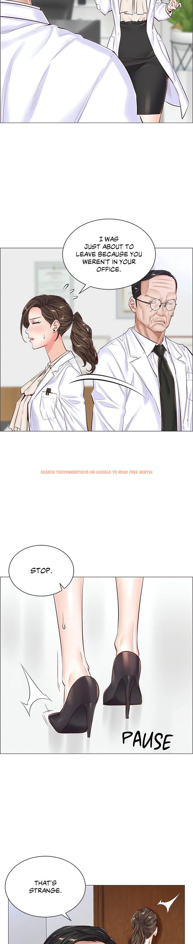 Read Hentai Image 2 f6337 in comic The Game: Fatal Doctor - Chapter 42 - www.hentaitnt.net