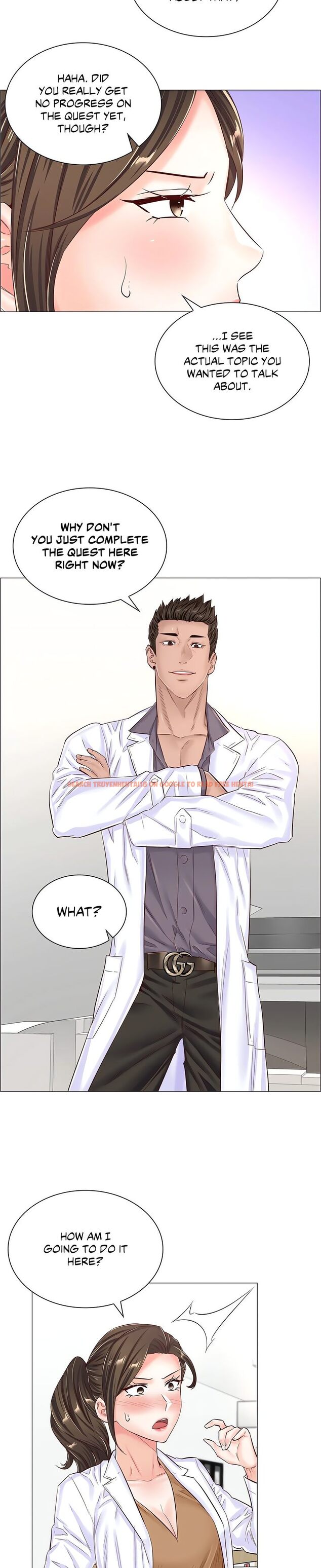 Read Hentai Image 20 f6337 in comic The Game: Fatal Doctor - Chapter 42 - www.hentaitnt.net