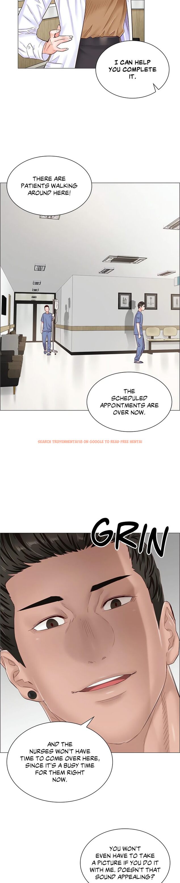 Read Hentai Image 21 f6337 in comic The Game: Fatal Doctor - Chapter 42 - www.hentaitnt.net