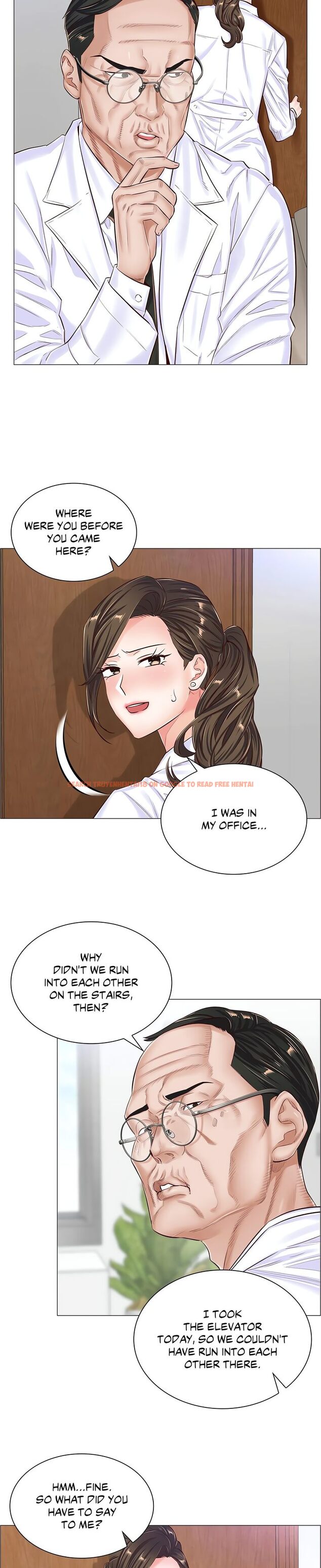 Read Hentai Image 3 f6337 in comic The Game: Fatal Doctor - Chapter 42 - www.hentaitnt.net