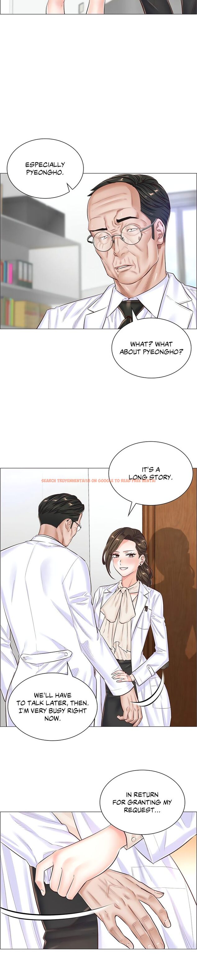 Read Hentai Image 6 f6337 in comic The Game: Fatal Doctor - Chapter 42 - www.hentaitnt.net