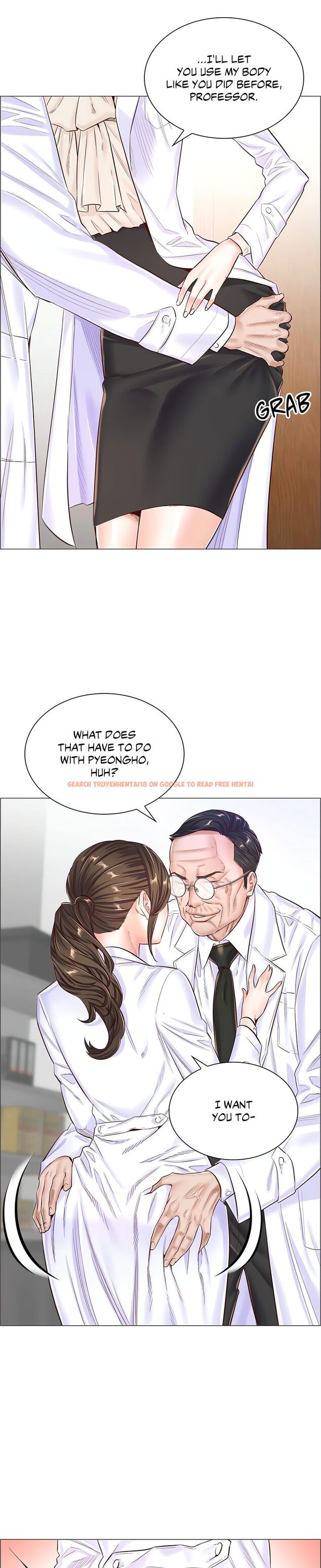 Read Hentai Image 7 f6337 in comic The Game: Fatal Doctor - Chapter 42 - www.hentaitnt.net