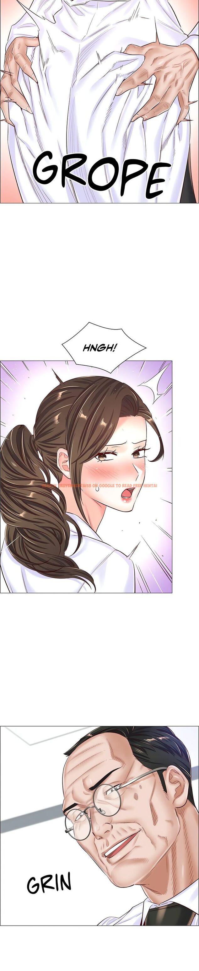 Read Hentai Image 8 f6337 in comic The Game: Fatal Doctor - Chapter 42 - www.hentaitnt.net