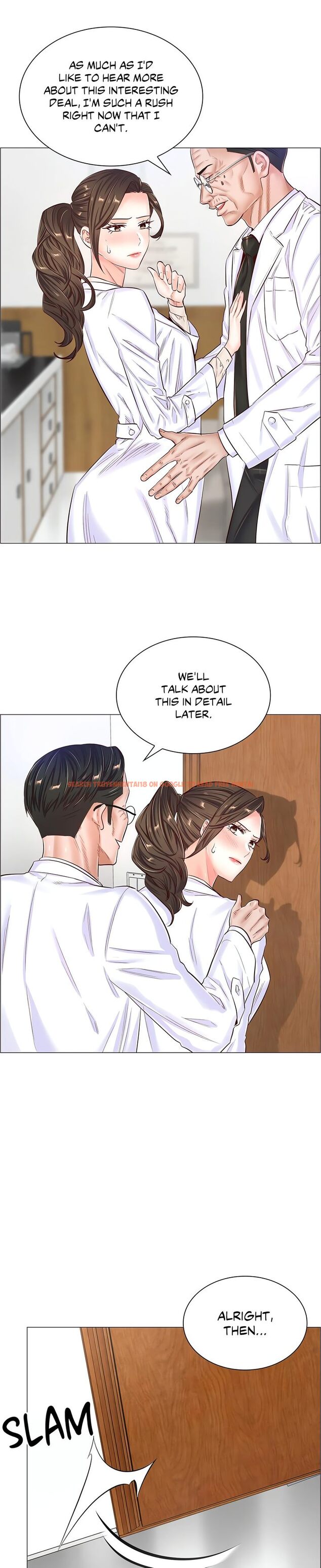 Read Hentai Image 9 f6337 in comic The Game: Fatal Doctor - Chapter 42 - www.hentaitnt.net