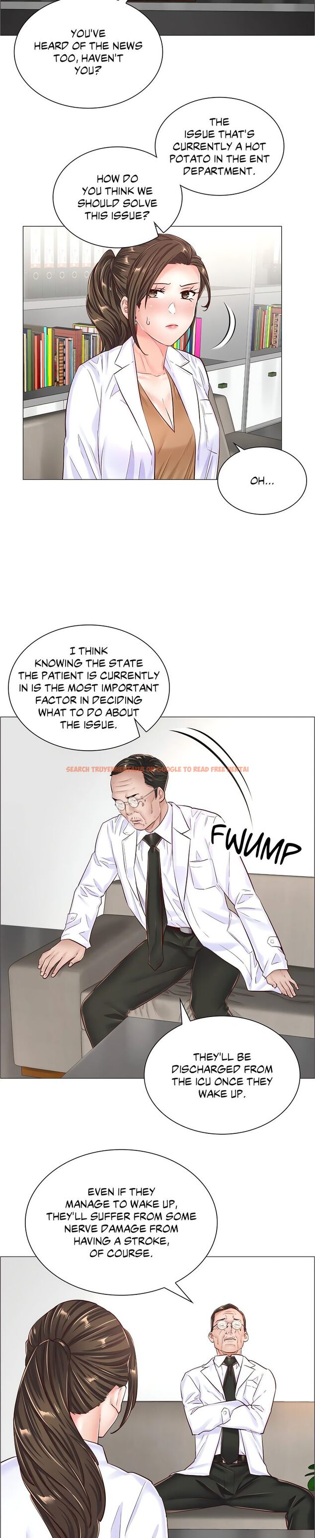Read Hentai Image 19 097cb in comic The Game: Fatal Doctor - Chapter 43 - www.hentaitnt.net