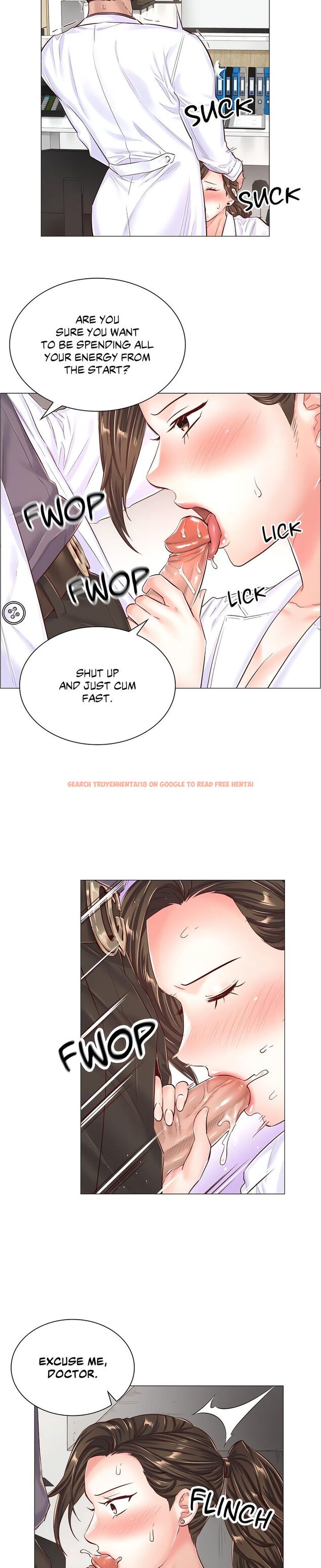 Read Hentai Image 2 097cb in comic The Game: Fatal Doctor - Chapter 43 - www.hentaitnt.net