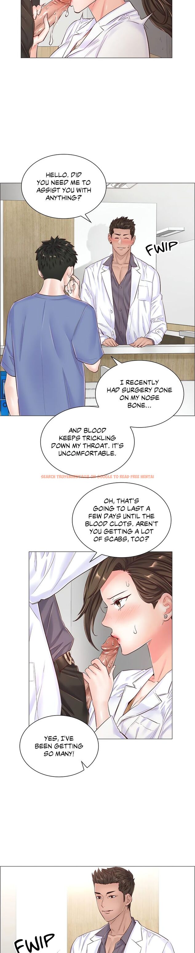Read Hentai Image 3 097cb in comic The Game: Fatal Doctor - Chapter 43 - www.hentaitnt.net