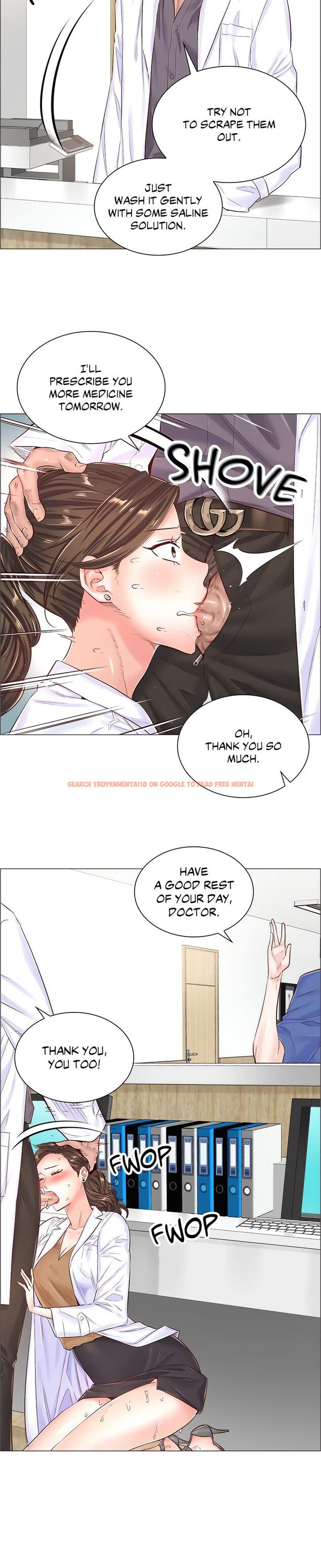 Read Hentai Image 4 097cb in comic The Game: Fatal Doctor - Chapter 43 - www.hentaitnt.net