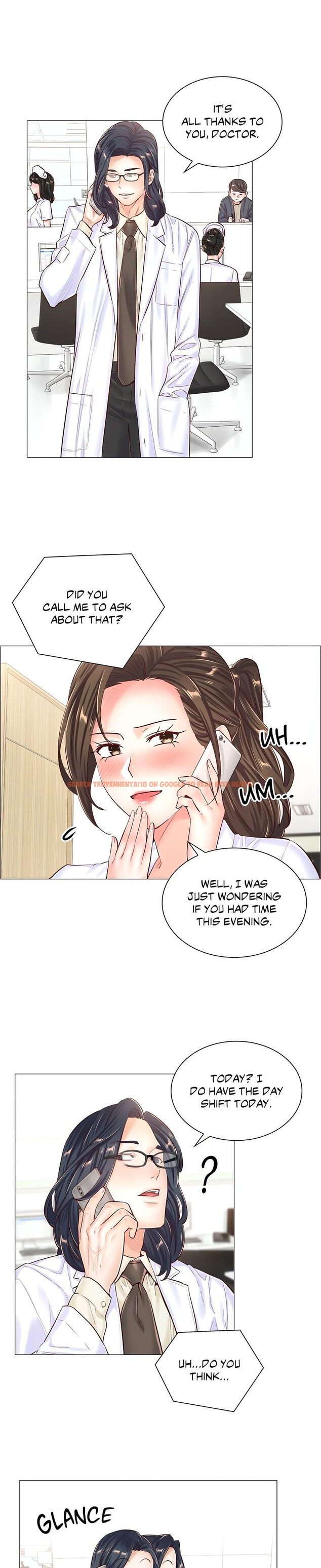 Read Hentai Image 11 ebe9f in comic The Game: Fatal Doctor - Chapter 44 - www.hentaitnt.net