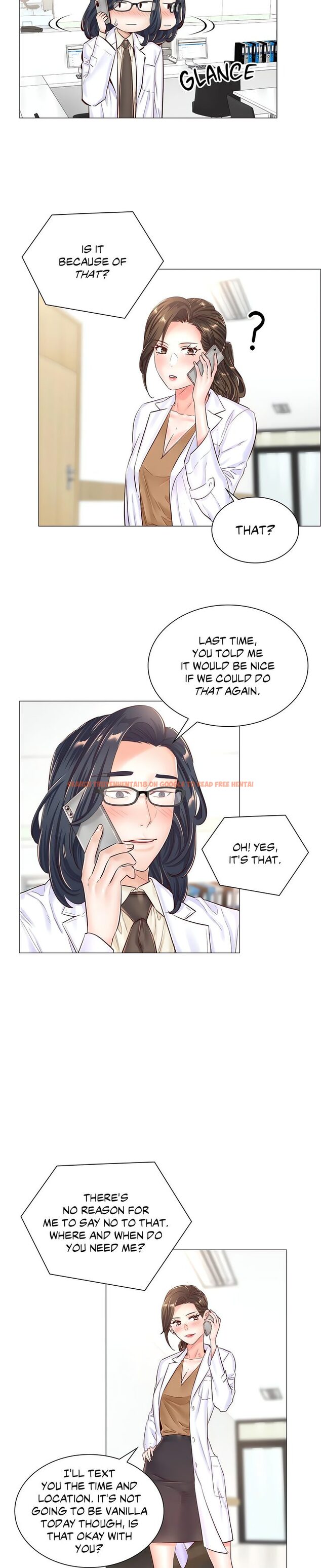 Read Hentai Image 12 ebe9f in comic The Game: Fatal Doctor - Chapter 44 - www.hentaitnt.net