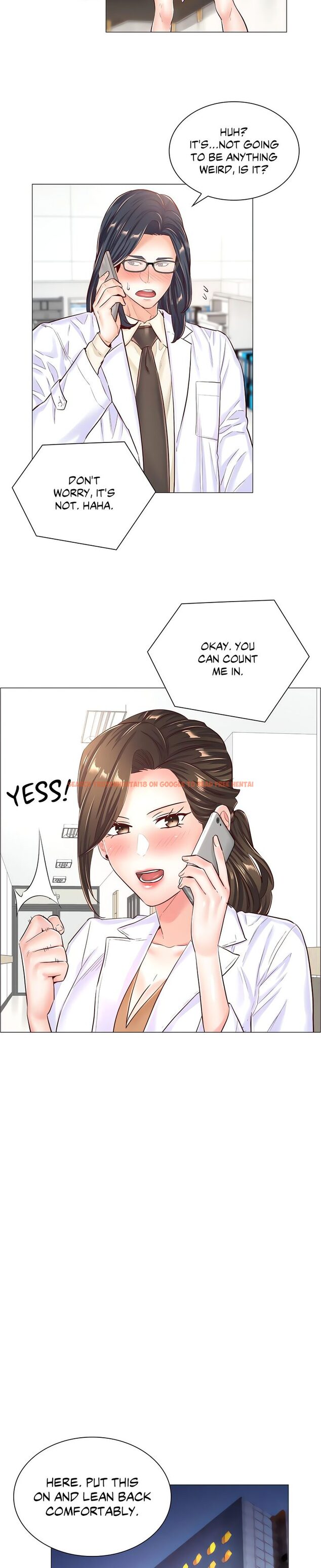 Read Hentai Image 13 ebe9f in comic The Game: Fatal Doctor - Chapter 44 - www.hentaitnt.net
