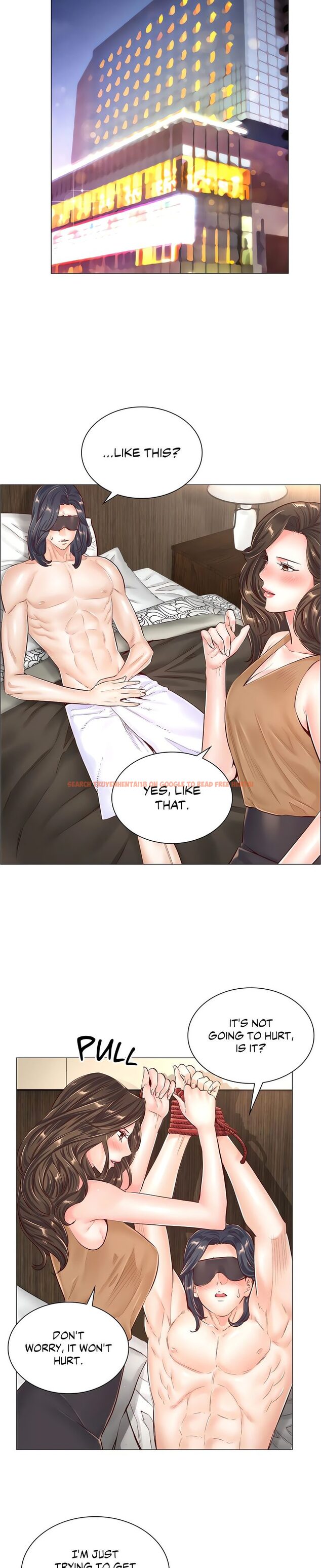 Read Hentai Image 14 ebe9f in comic The Game: Fatal Doctor - Chapter 44 - www.hentaitnt.net