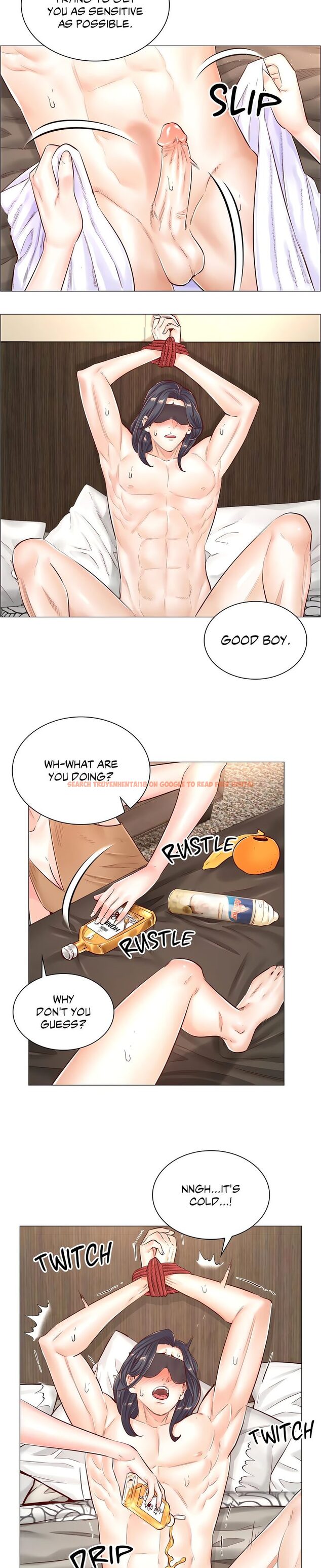 Read Hentai Image 15 ebe9f in comic The Game: Fatal Doctor - Chapter 44 - www.hentaitnt.net