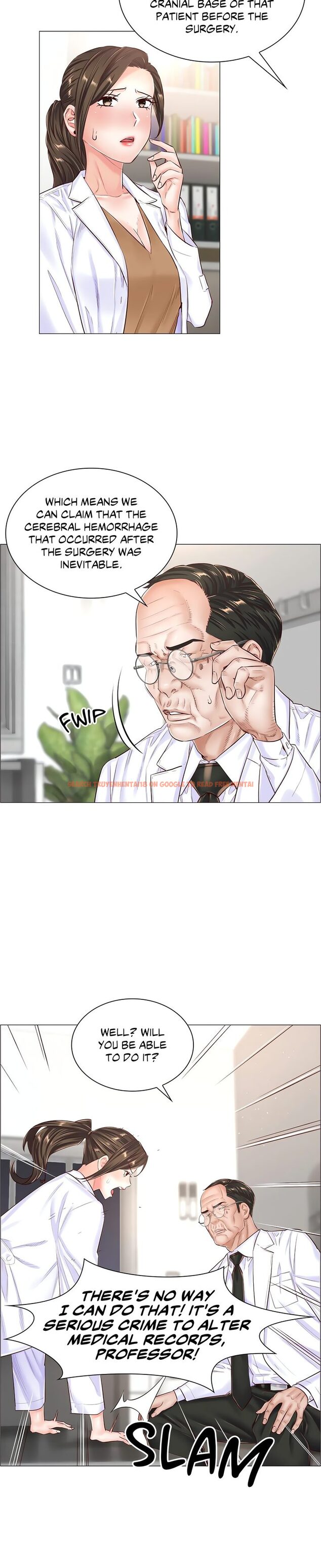 Read Hentai Image 2 ebe9f in comic The Game: Fatal Doctor - Chapter 44 - www.hentaitnt.net