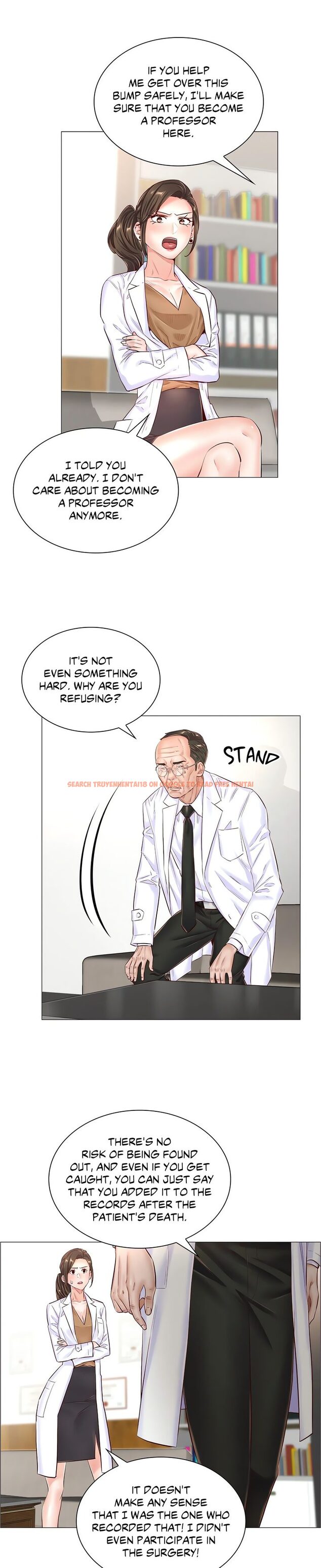 Read Hentai Image 3 ebe9f in comic The Game: Fatal Doctor - Chapter 44 - www.hentaitnt.net
