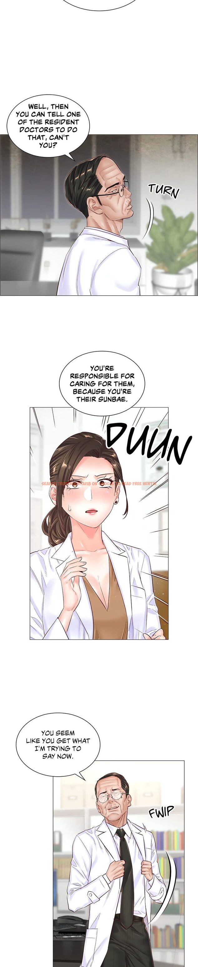 Read Hentai Image 4 ebe9f in comic The Game: Fatal Doctor - Chapter 44 - www.hentaitnt.net