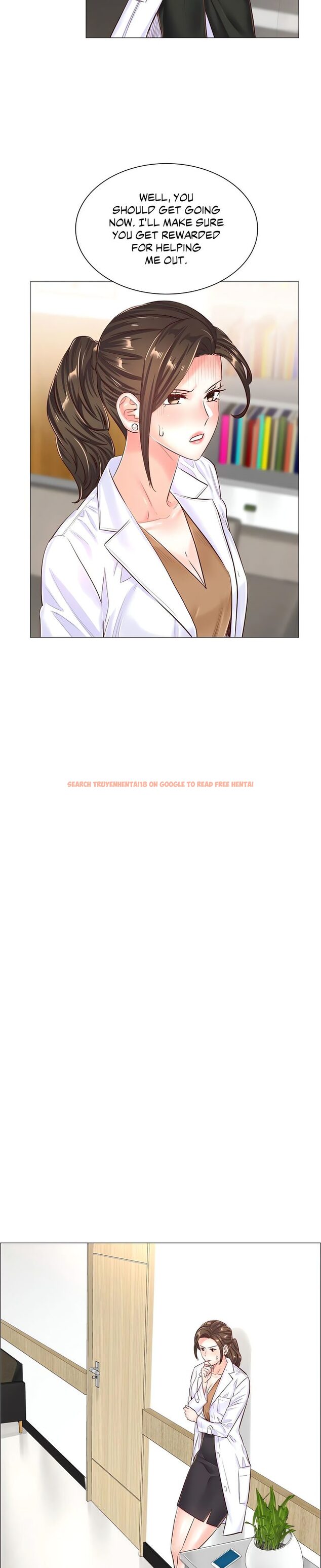 Read Hentai Image 5 ebe9f in comic The Game: Fatal Doctor - Chapter 44 - www.hentaitnt.net