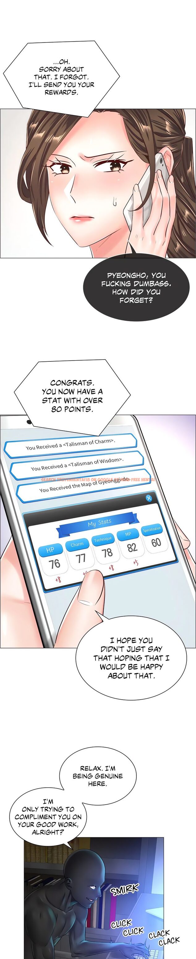 Read Hentai Image 7 ebe9f in comic The Game: Fatal Doctor - Chapter 44 - www.hentaitnt.net