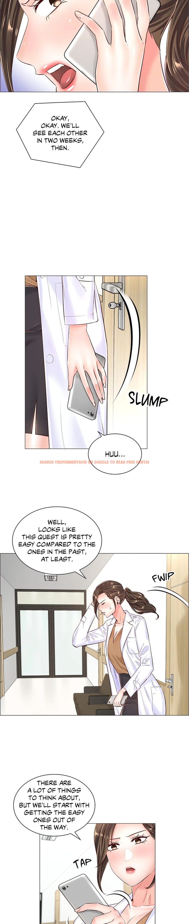 Read Hentai Image 9 ebe9f in comic The Game: Fatal Doctor - Chapter 44 - www.hentaitnt.net