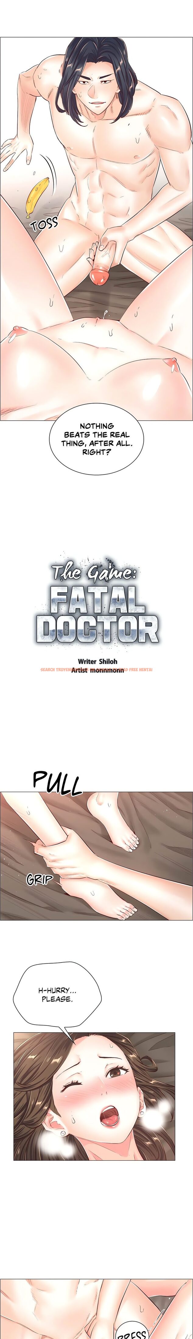 Read Hentai Image 1 81d58 in comic The Game: Fatal Doctor - Chapter 46 - www.hentaitnt.net