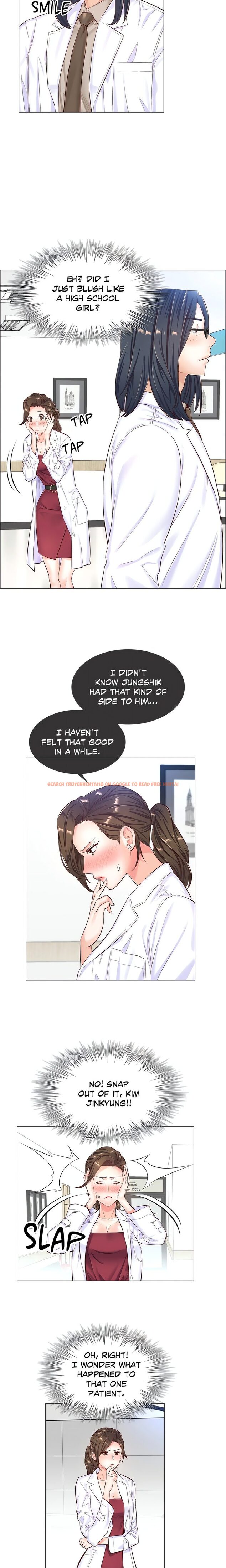 Read Hentai Image 11 81d58 in comic The Game: Fatal Doctor - Chapter 46 - www.hentaitnt.net